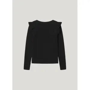 Girl's long sleeve T-shirt Pepe Jeans Tatiana image-1