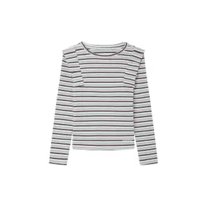Girl's long sleeve T-shirt Pepe Jeans Treasure image-0
