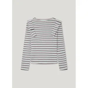 Girl's long sleeve T-shirt Pepe Jeans Treasure image-1