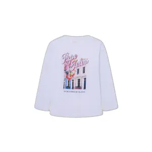 Girl's T-shirt Pepe Jeans Titi image-0