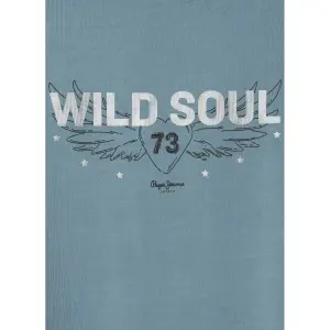 Kid's T-shirt Pepe Jeans Thais image-0