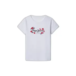 Girl's T-shirt Pepe Jeans Maisie image-0