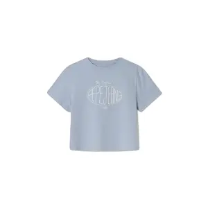 T-shirt fille Pepe Jeans Zuri image-0