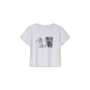 Girl's T-shirt Pepe Jeans Cintia image-0