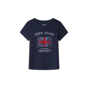 Μπλούζα κοριτσιού Pepe Jeans Flag image-0