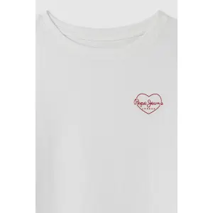 Girl's T-shirt Pepe Jeans Nicka image-2
