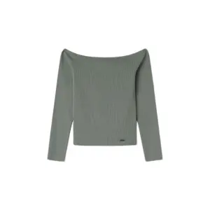 Camiseta de manga larga para niña Pepe Jeans Greta image-0