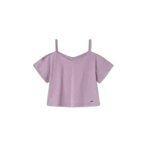 Girl's T-shirt Pepe Jeans Cosima image-0