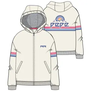 Sweatshirt child Pepe Jeans Nicola image-0