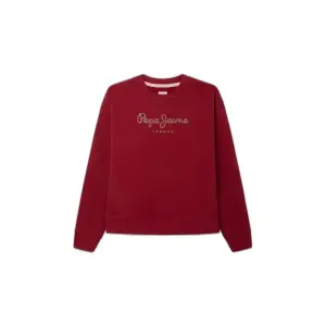 Sweatshirt girl Pepe Jeans Winter Rose image-0