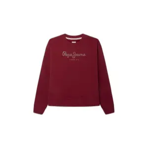 Sweatshirt girl Pepe Jeans Winter Rose image-2
