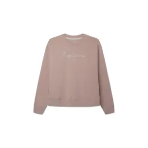 Sweatshirt girl Pepe Jeans Winter rose image-1