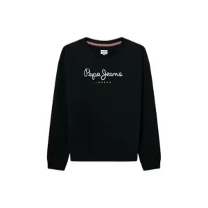 Sweatshirt girl Pepe Jeans Winter Rose image-0