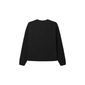 Sweatshirt girl Pepe Jeans Winter Rose image-0