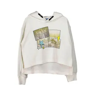 Sweatshirt girl Pepe Jeans Stella image-0