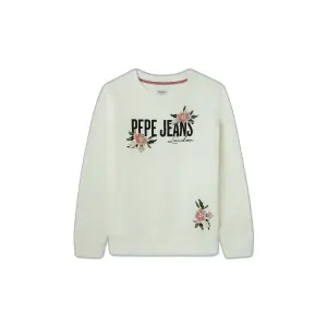 Sweatshirt girl Pepe Jeans Daisy image-0