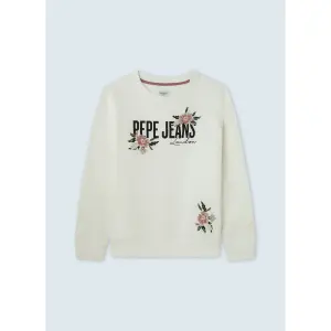 Sweatshirt girl Pepe Jeans Daisy image-2