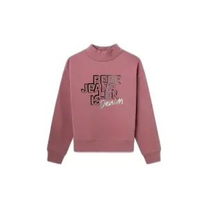 Sweatshirt girl Pepe Jeans Jeans Donna image-0