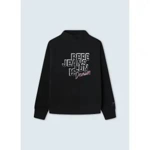 Sweatshirt girl Pepe Jeans Donna image-2