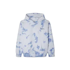 Sweatshirt girl Pepe Jeans Geneva image-1