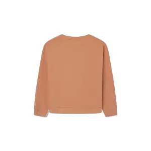 Sweatshirt girl Pepe Jeans Rose image-1