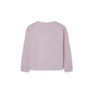 Sweatshirt girl Pepe Jeans Rose image-1