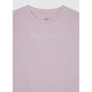Sweatshirt girl Pepe Jeans Rose image-2