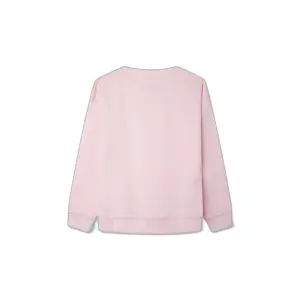 Sweatshirt girl Pepe Jeans Rose image-0
