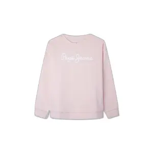 Sweatshirt girl Pepe Jeans Rose image-1