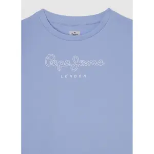Sweatshirt girl Pepe Jeans Rose image-2