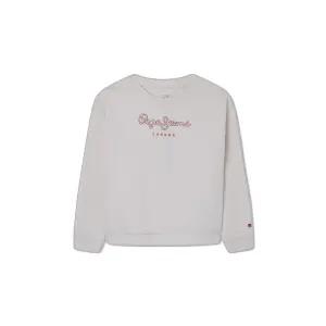 Sweatshirt girl Pepe Jeans Rose image-0