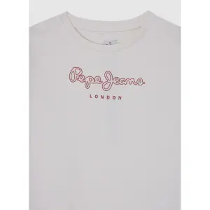 Sweatshirt girl Pepe Jeans Rose image-2