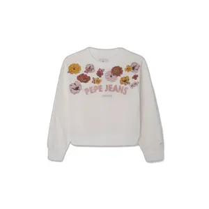 Sweatshirt girl Pepe Jeans Eleanor image-0