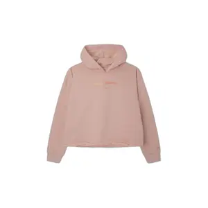 Girl's crop hoodie Pepe Jeans Elicia image-0