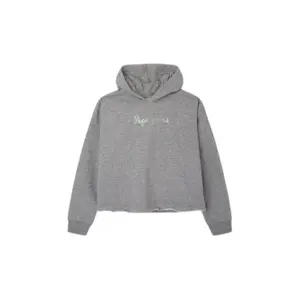 Girl's crop hoodie Pepe Jeans Elicia image-0