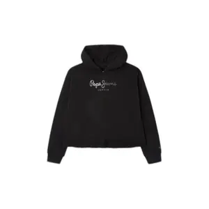 Girl's's crop hoodie Pepe Jeans Elicia image-0