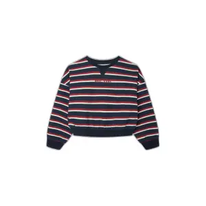 Sweatshirt crop girl Pepe Jeans Elvar image-0