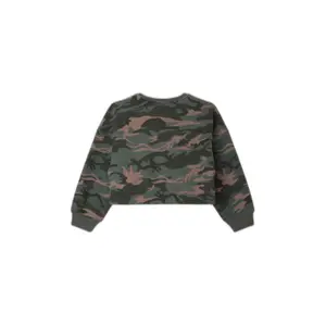 Sweatshirt crop girl Pepe Jeans Erika image-1