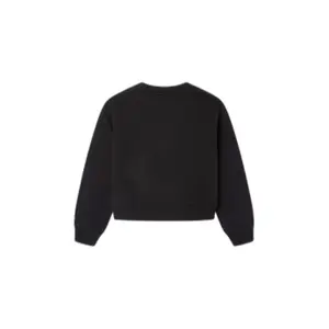 Sweatshirt crop girl Pepe Jeans Evony image-1