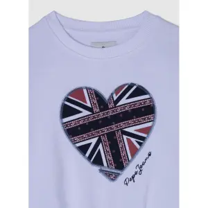 Sweatshirt girl Pepe Jeans Joy image-2