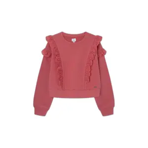 Sweatshirt girl Pepe Jeans June image-0