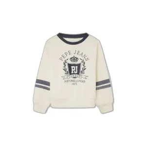 Sweatshirt child Pepe Jeans Tina image-0