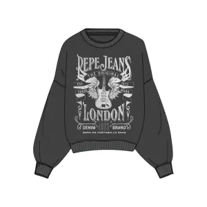 Sweatshirt child Pepe Jeans Virginie image-0