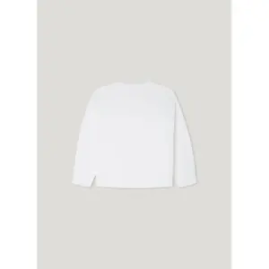 Sweatshirt girl Pepe Jeans Winter Rose image-1