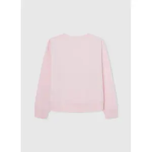 Sweatshirt girl Pepe Jeans Rose image-0