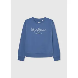 Sweatshirt girl Pepe Jeans Rose image-0
