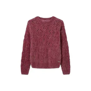 Girl's sweater Pepe Jeans Jeans Aster image-0