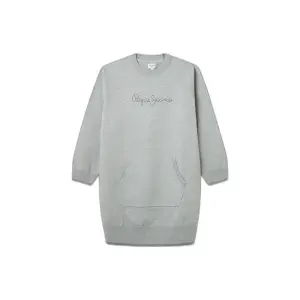 Sweat dress girl Pepe Jeans Teresa image-2