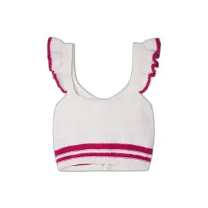 Girl's tank top Pepe Jeans Pearl image-1