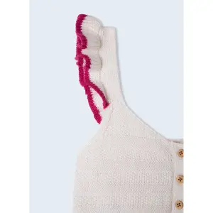 Girl's tank top Pepe Jeans Pearl image-3